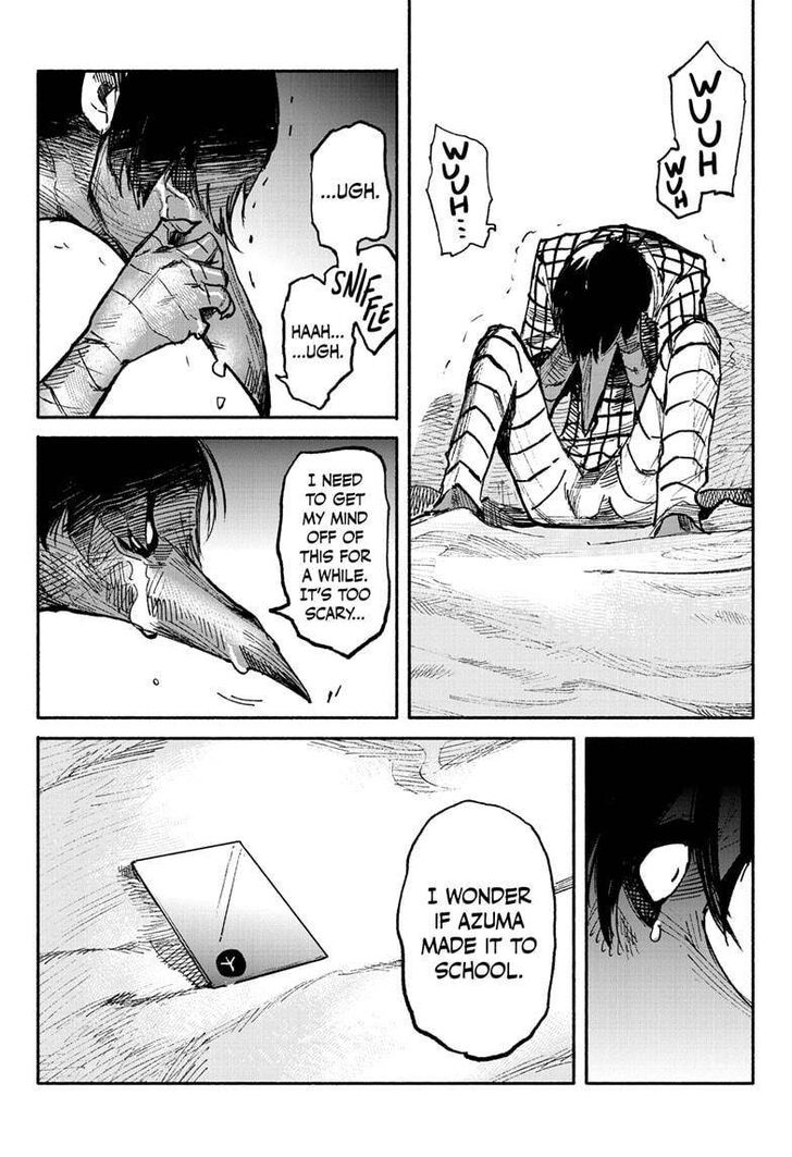 Read Choujin X Manga Online