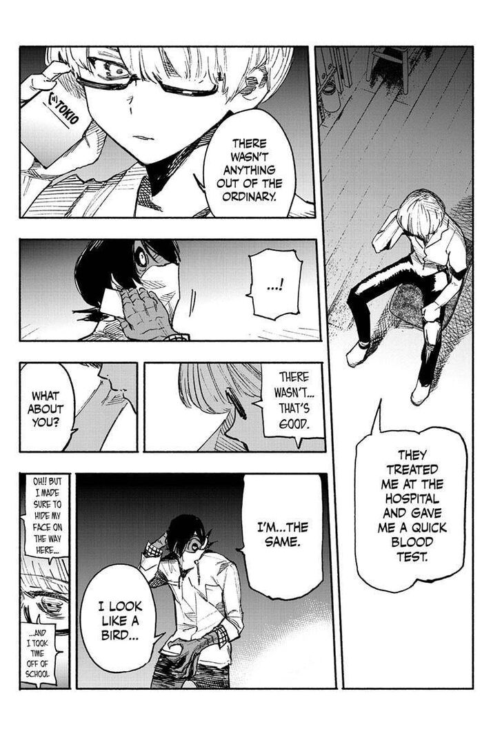 Read Choujin X Manga Online