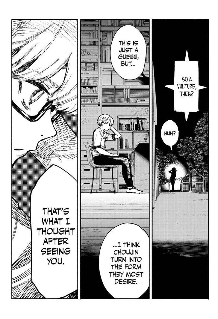 Read Choujin X Manga Online
