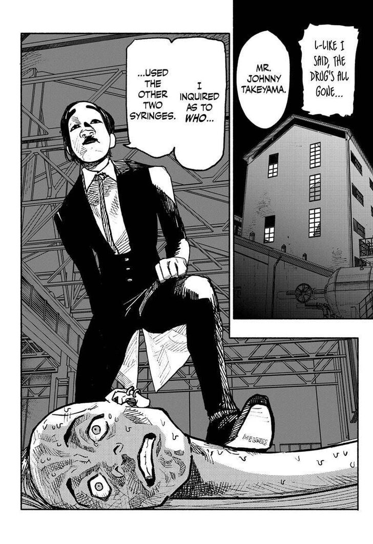 Read Choujin X Manga Online