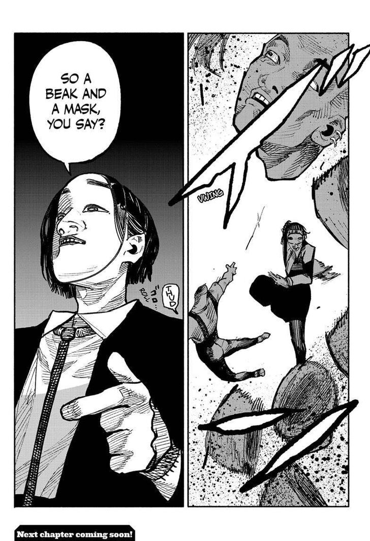 Read Choujin X Manga Online