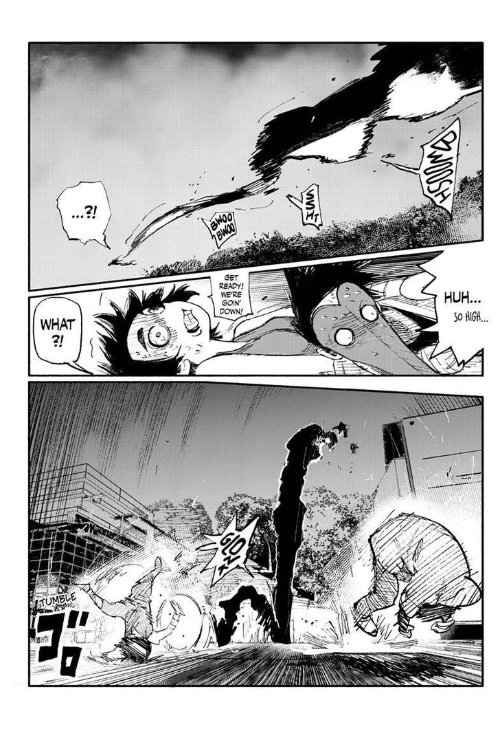 Read Choujin X Manga Online
