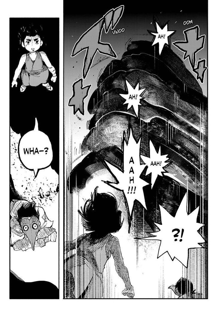 Read Choujin X Manga Online