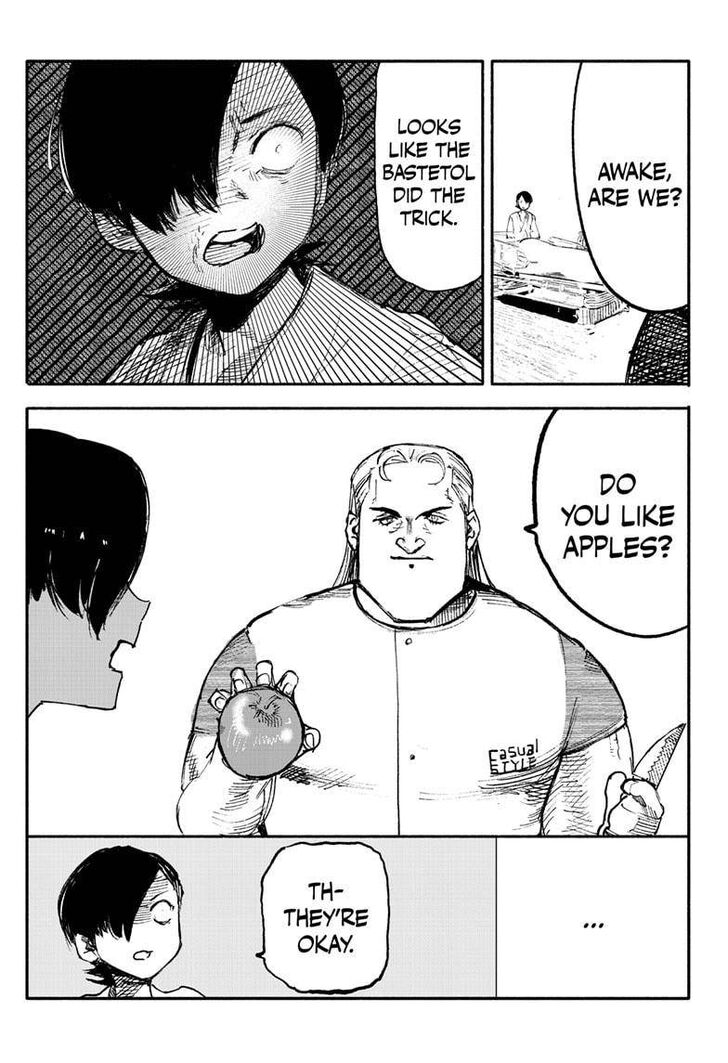 Read Choujin X Manga Online