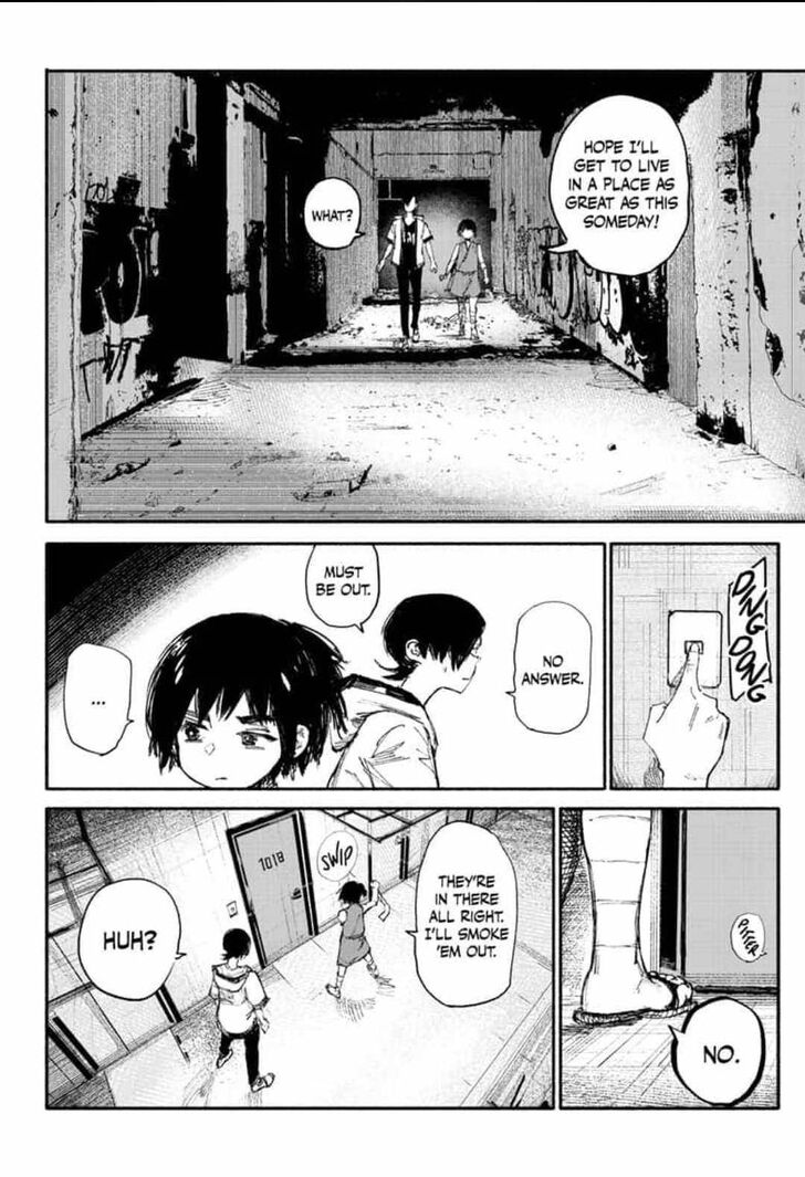 Read Choujin X Manga Online
