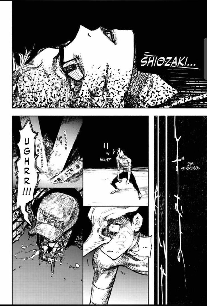 Read Choujin X Manga Online