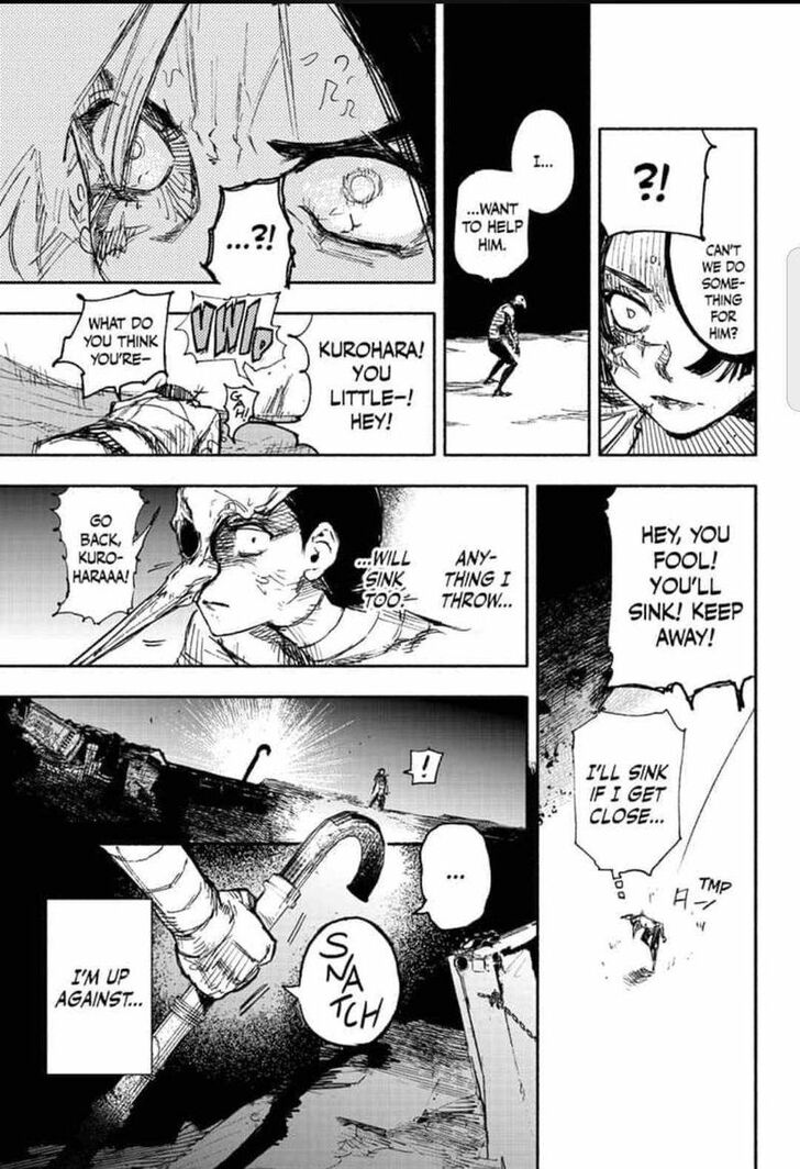 Read Choujin X Manga Online