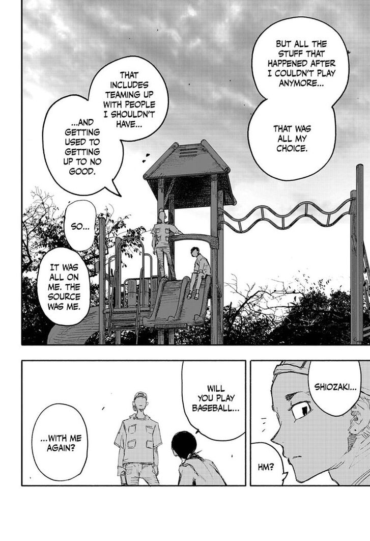 Read Choujin X Manga Online