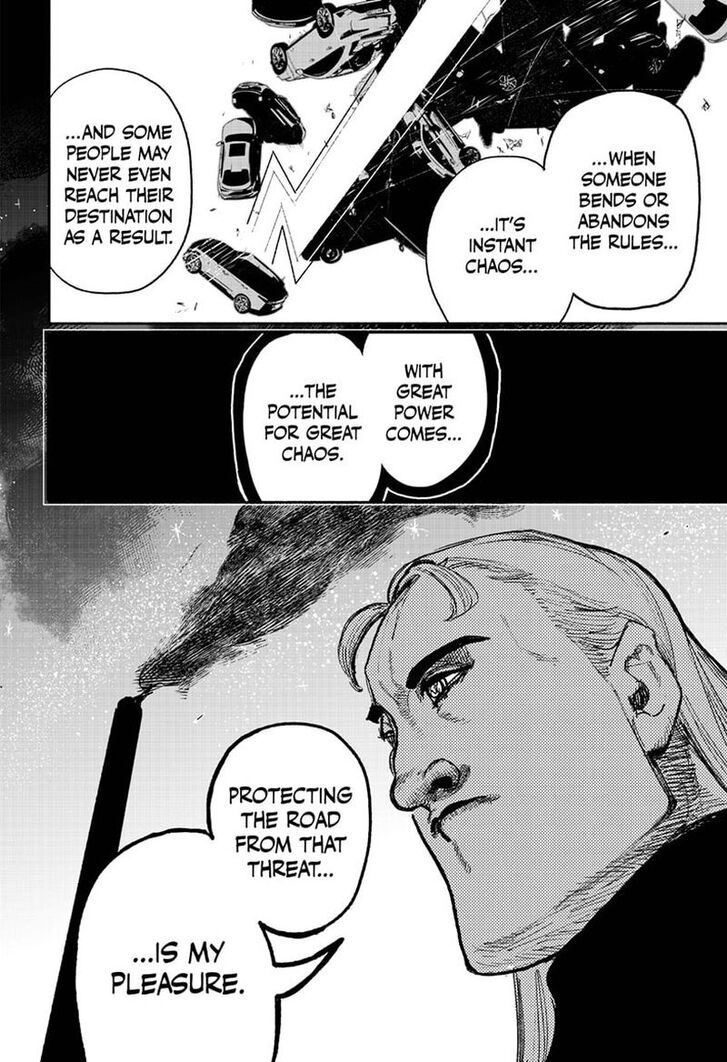 Read Choujin X Manga Online