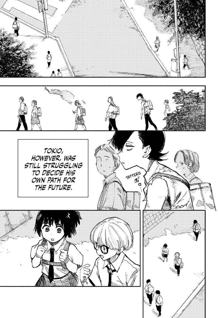 Read Choujin X Manga Online