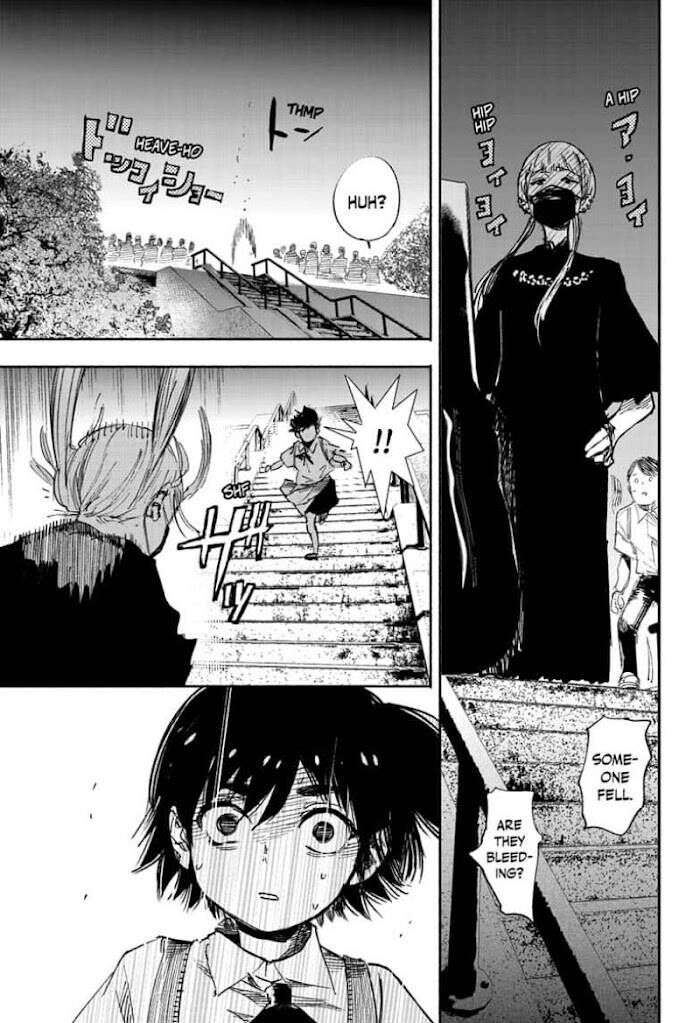 Read Choujin X Manga Online