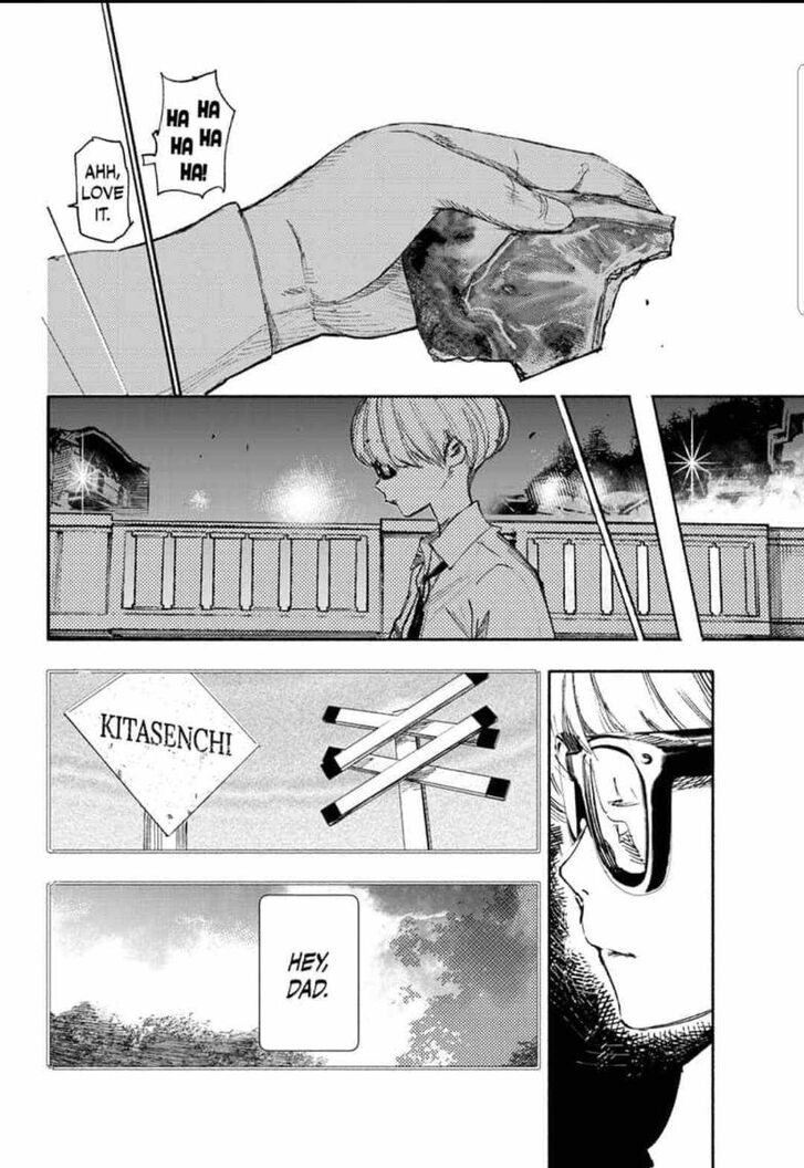 Read Choujin X Manga Online