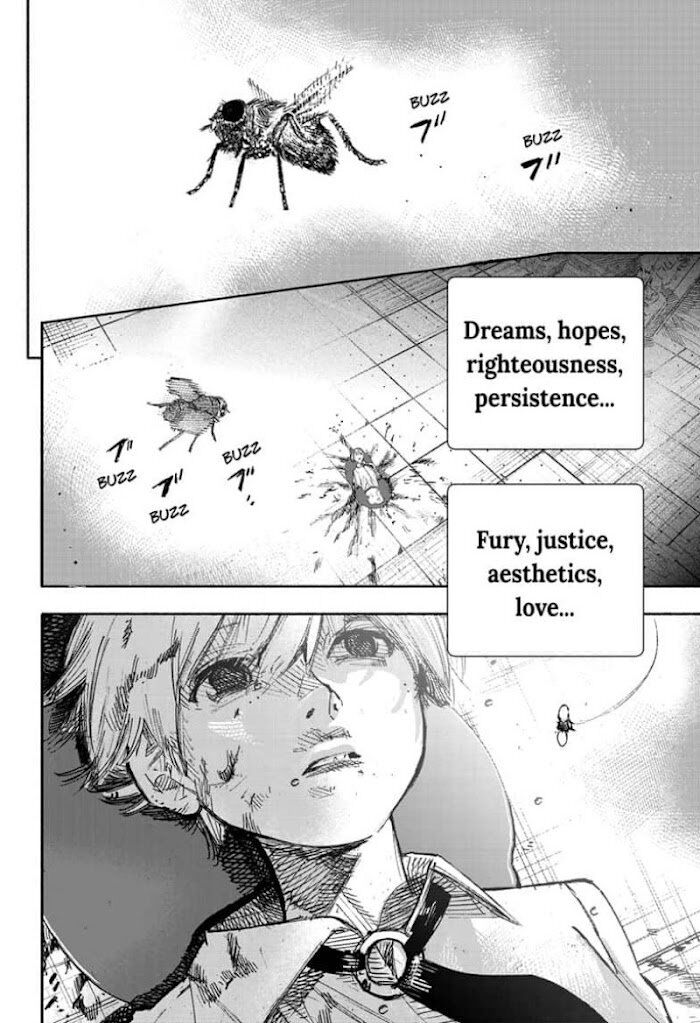 Read Choujin X Manga Online