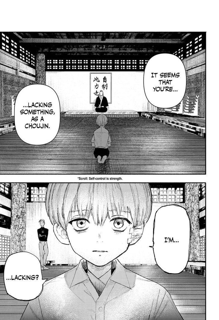 Read Choujin X Manga Online