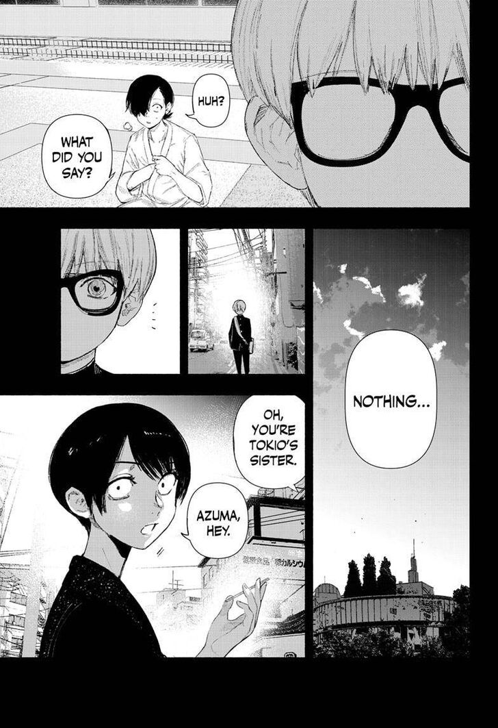 Read Choujin X Manga Online