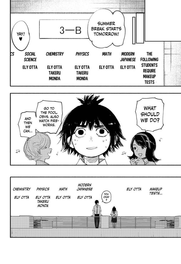 Read Choujin X Manga Online