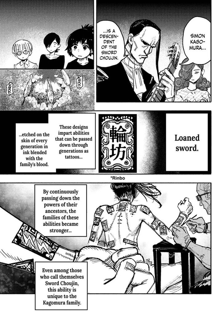 Read Choujin X Manga Online