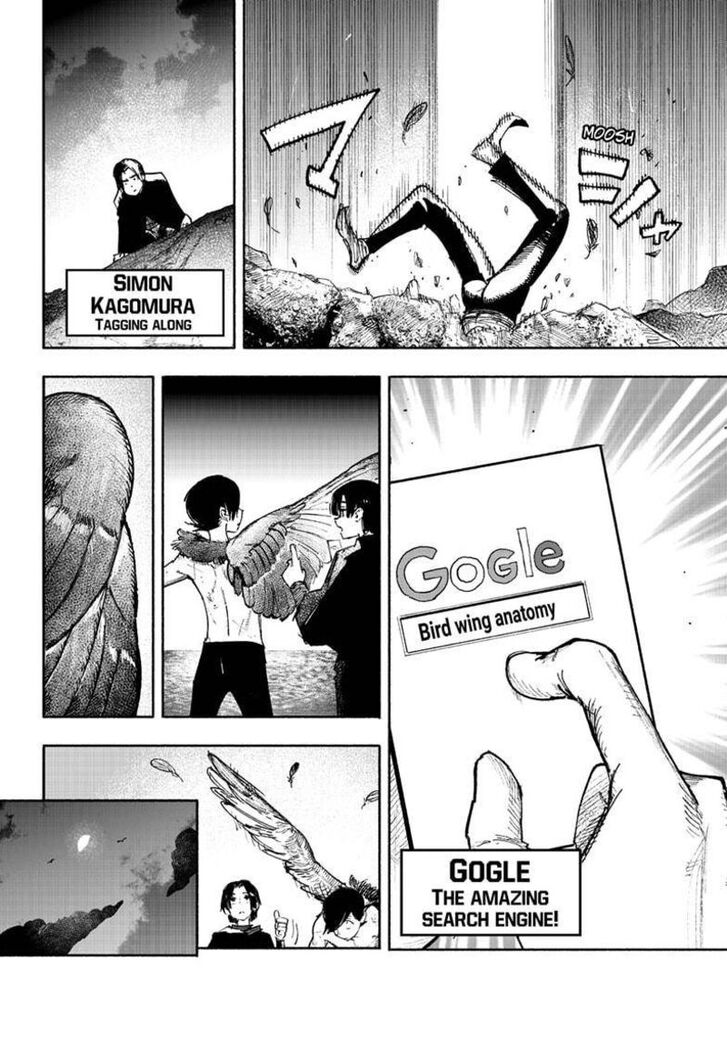 Read Choujin X Manga Online