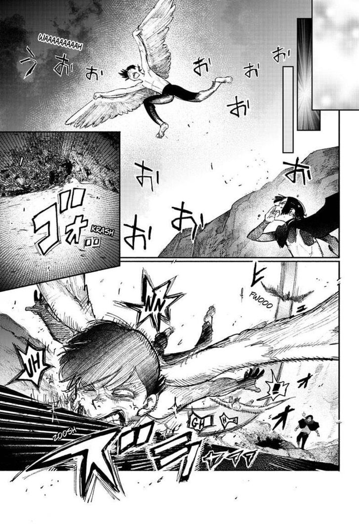 Read Choujin X Manga Online