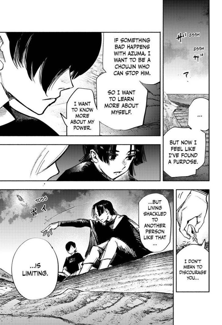 Read Choujin X Manga Online