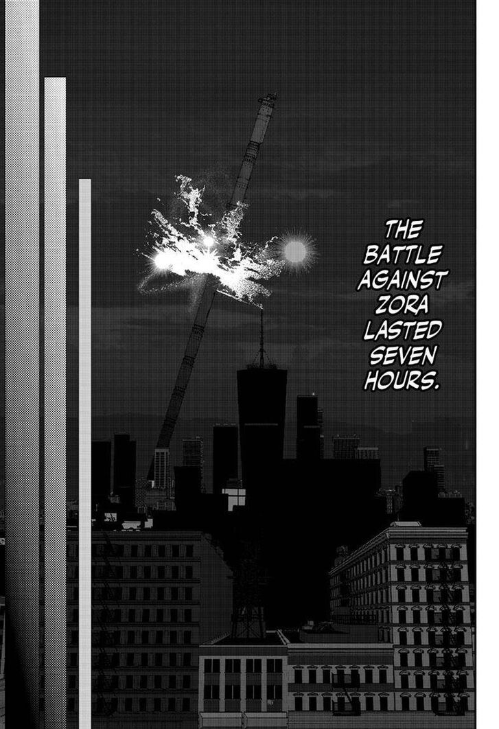 Read Choujin X Manga Online
