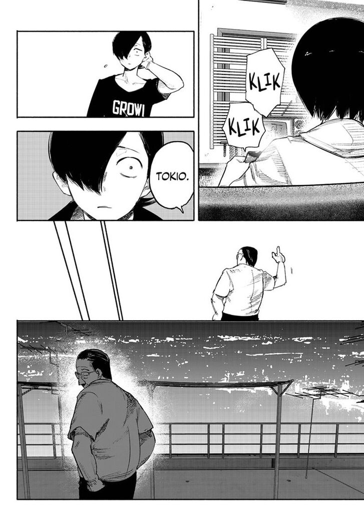 Read Choujin X Manga Online