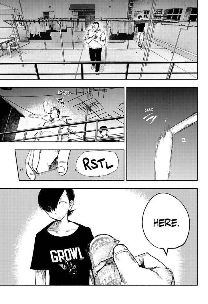 Read Choujin X Manga Online