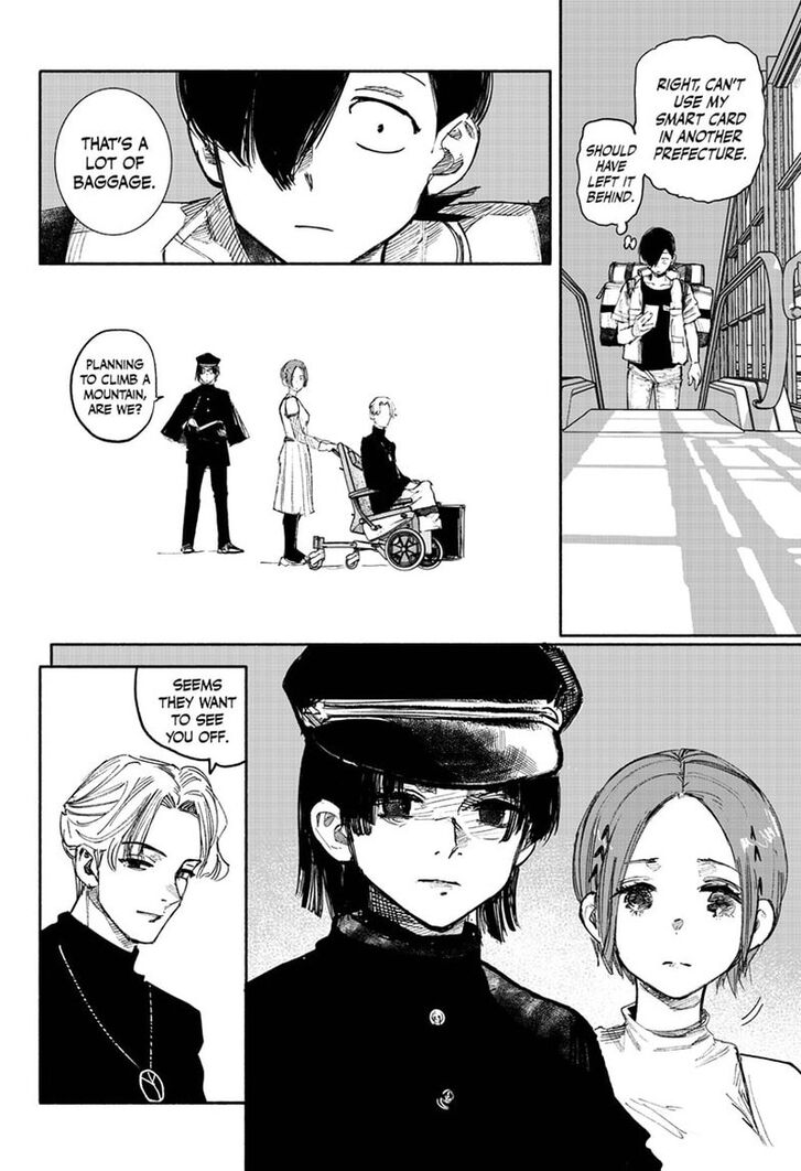 Read Choujin X Manga Online