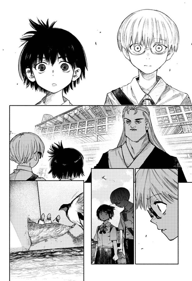 Read Choujin X Manga Online