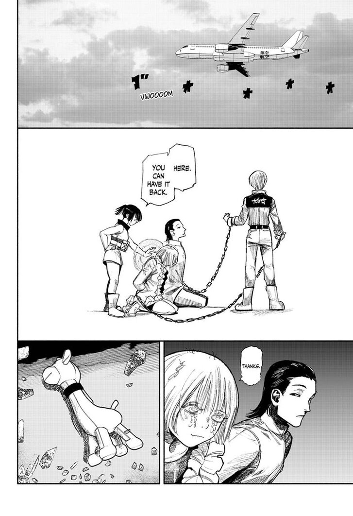 Read Choujin X Manga Online