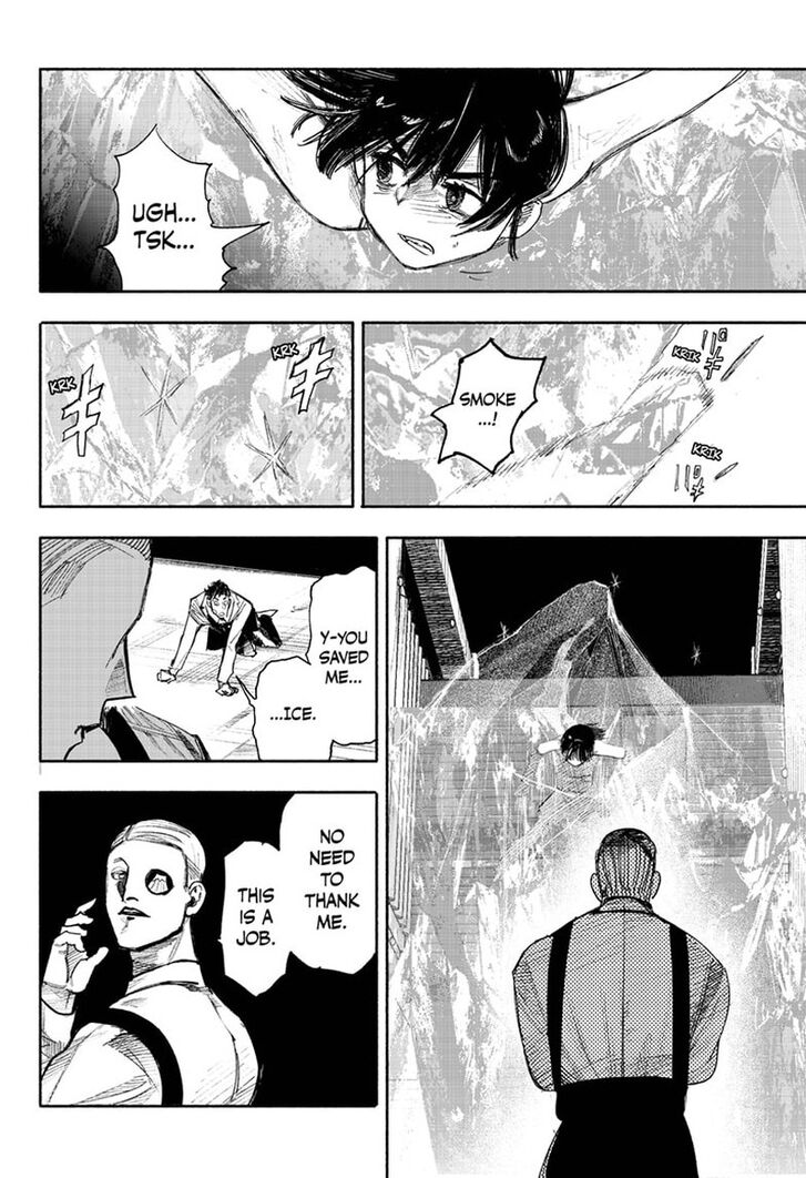 Read Choujin X Manga Online