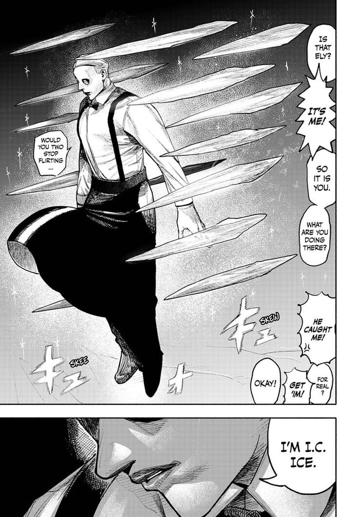 Read Choujin X Manga Online