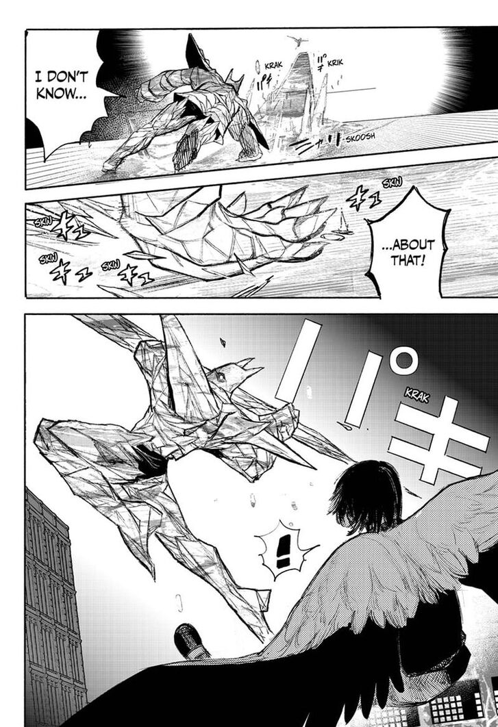 Read Choujin X Manga Online