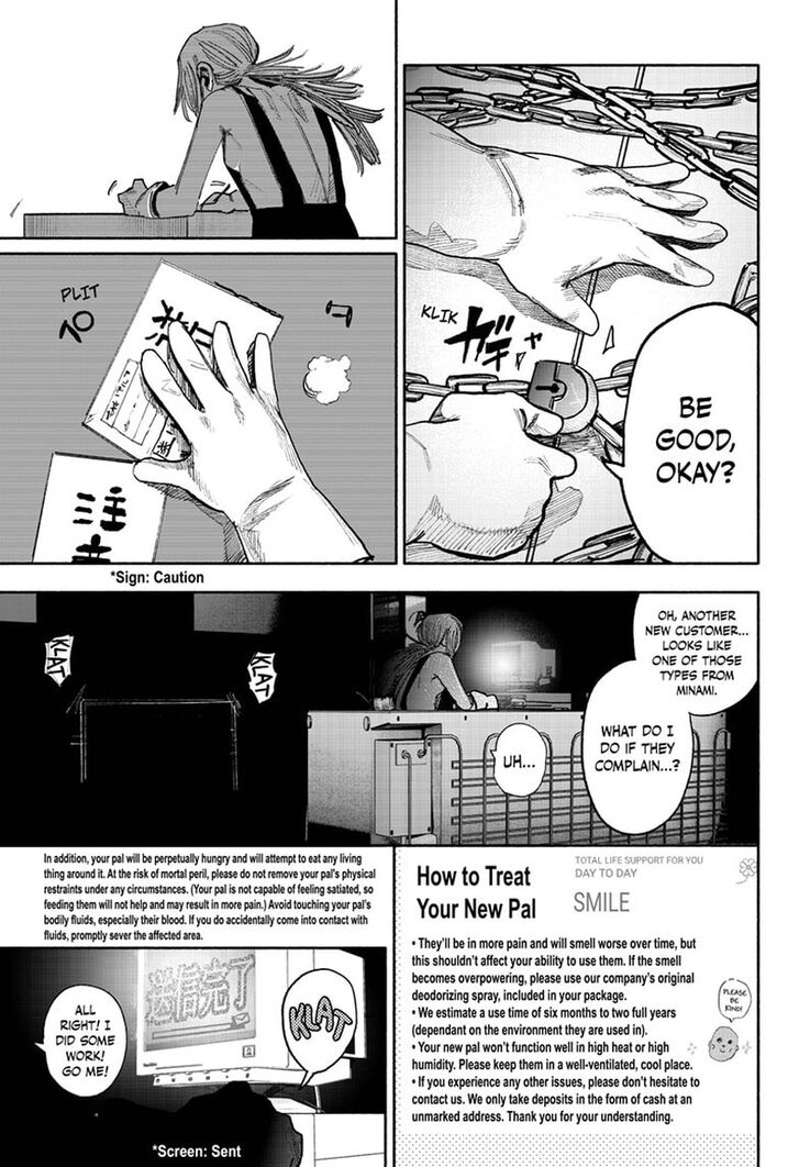 Read Choujin X Manga Online