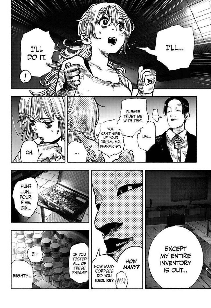 Read Choujin X Manga Online