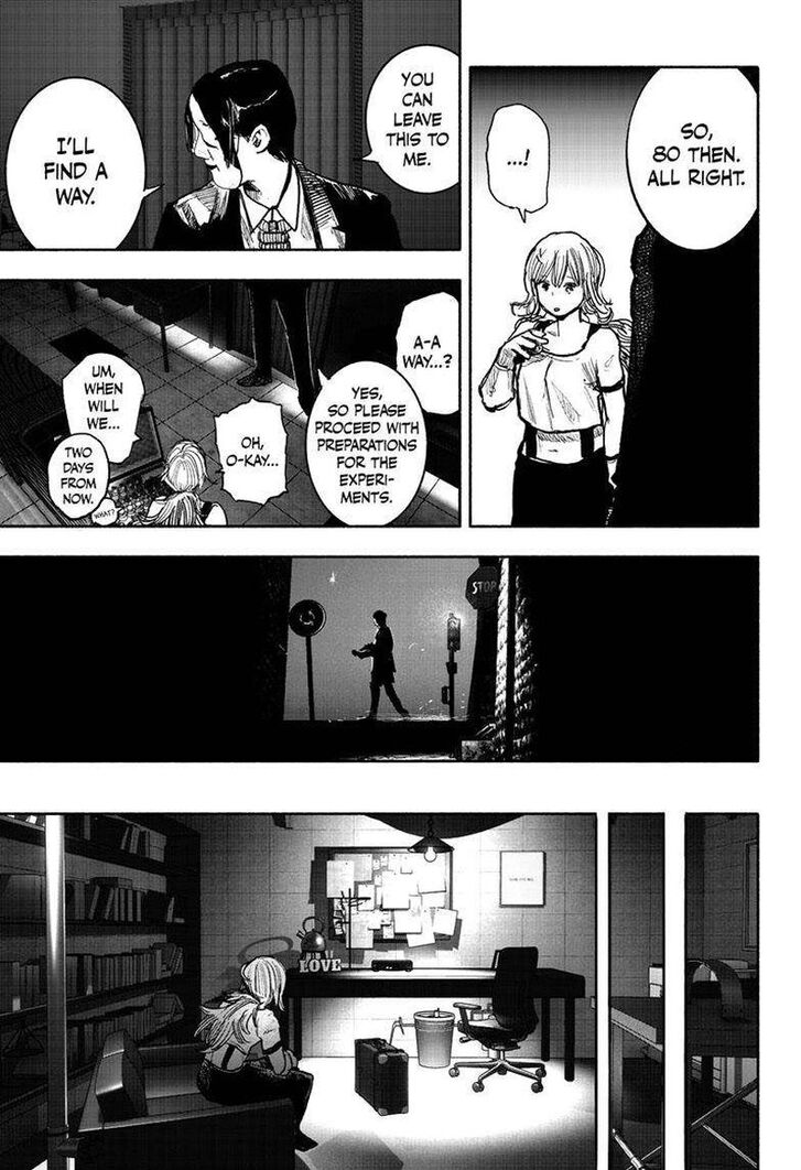 Read Choujin X Manga Online
