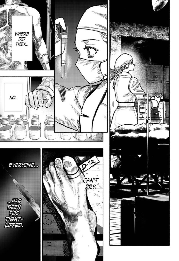 Read Choujin X Manga Online
