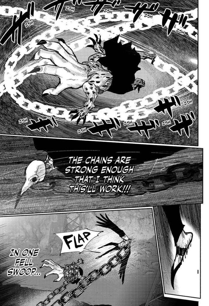 Read Choujin X Manga Online