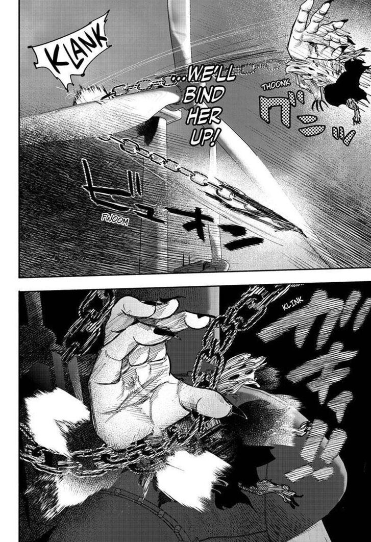 Read Choujin X Manga Online