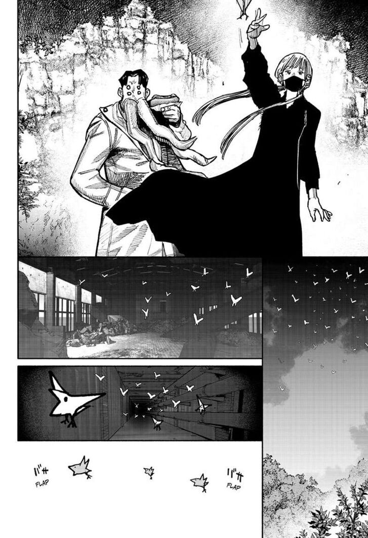 Read Choujin X Manga Online
