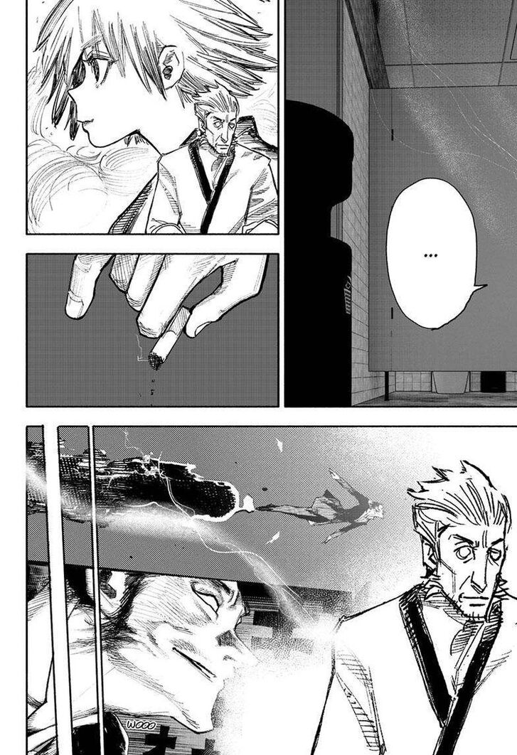 Read Choujin X Manga Online