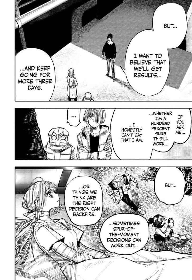 Read Choujin X Manga Online