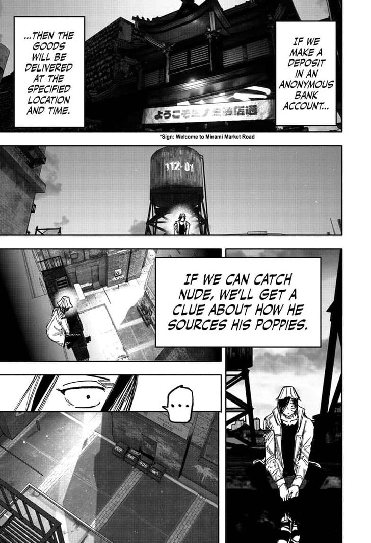 Read Choujin X Manga Online