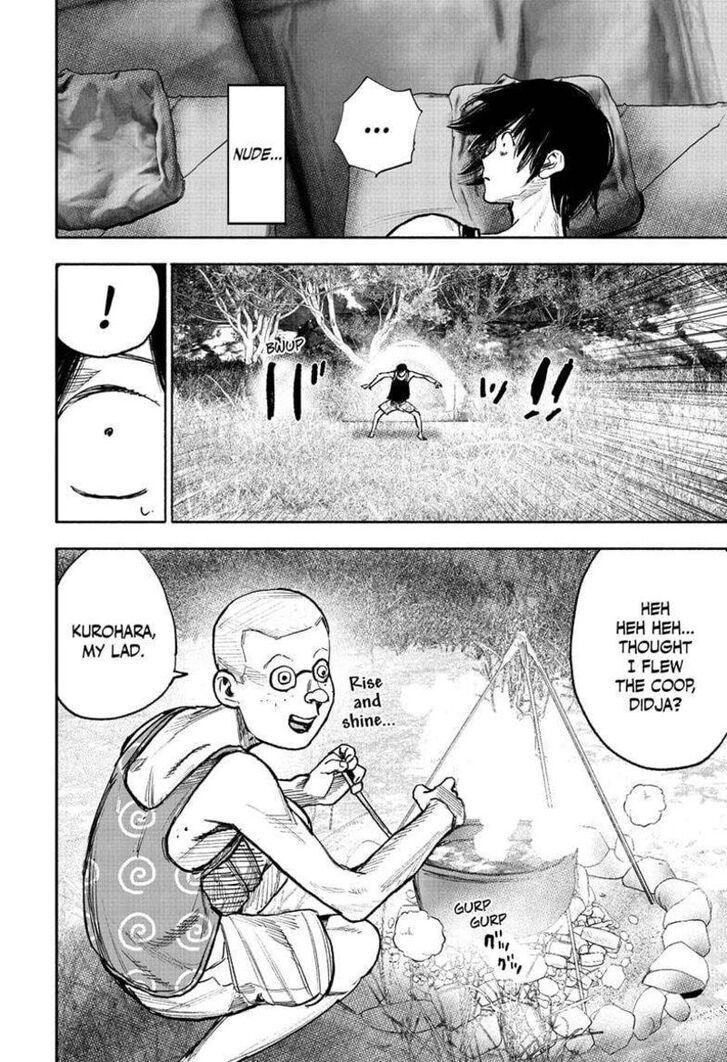 Read Choujin X Manga Online