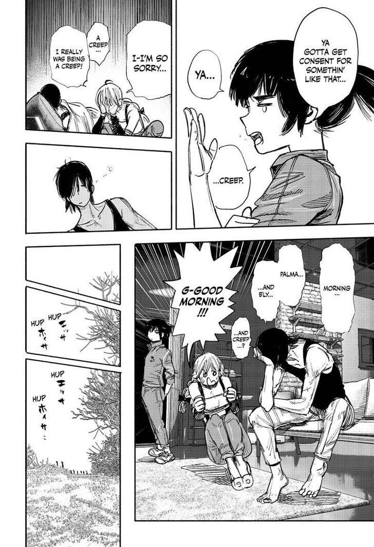 Read Choujin X Manga Online