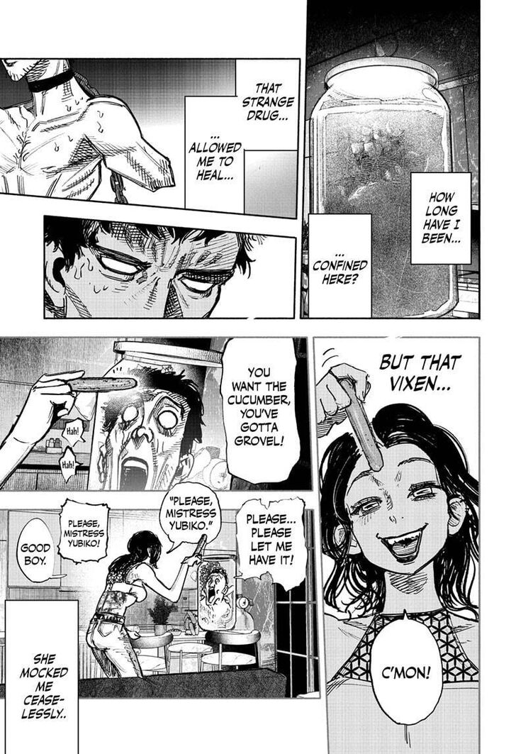 Read Choujin X Manga Online
