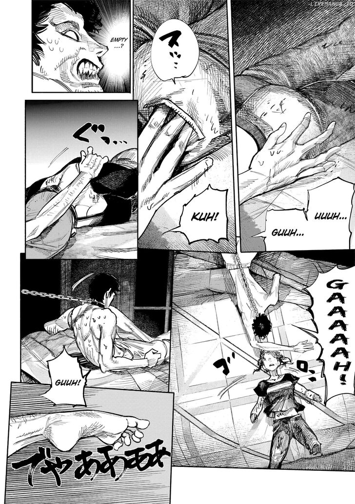 Read Choujin X Manga Online