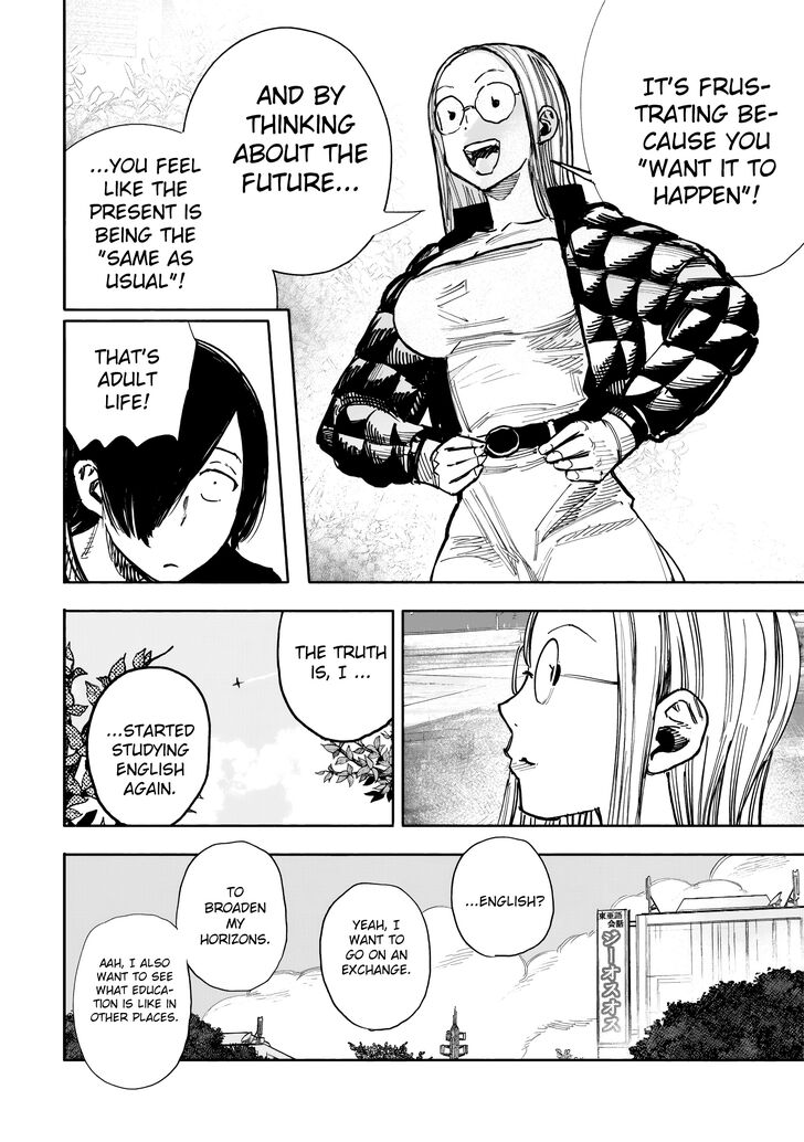 Read Choujin X Manga Online