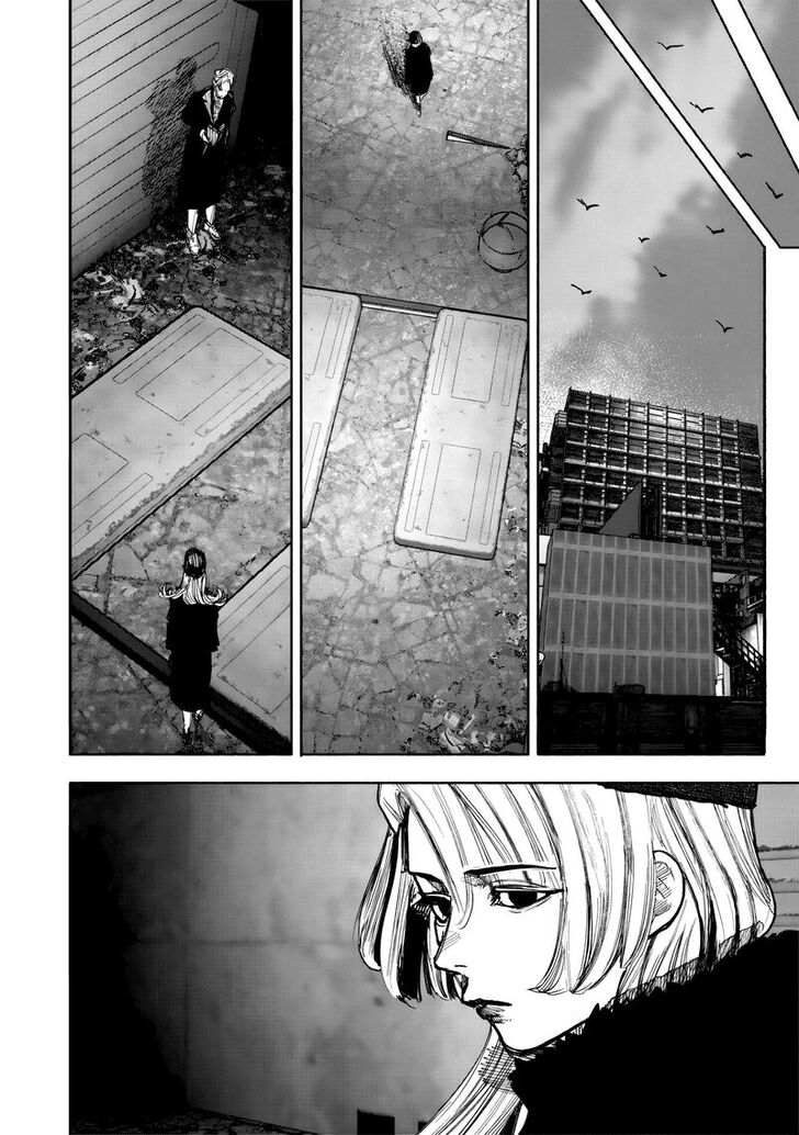 Read Choujin X Manga Online