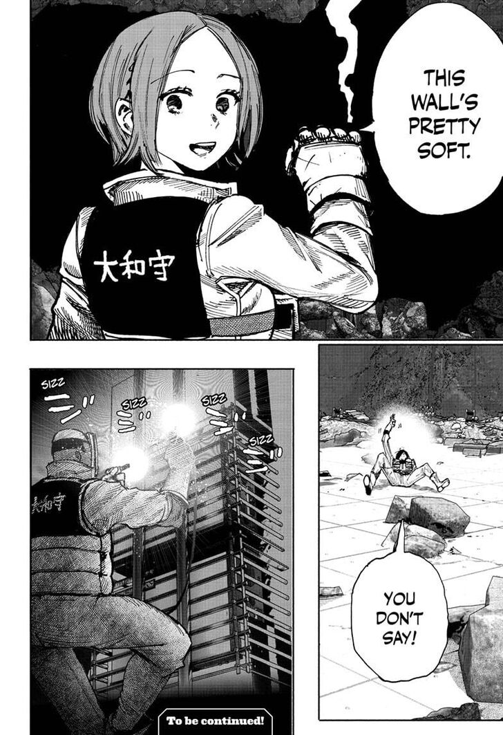 Read Choujin X Manga Online